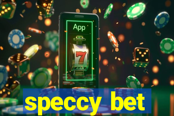 speccy bet